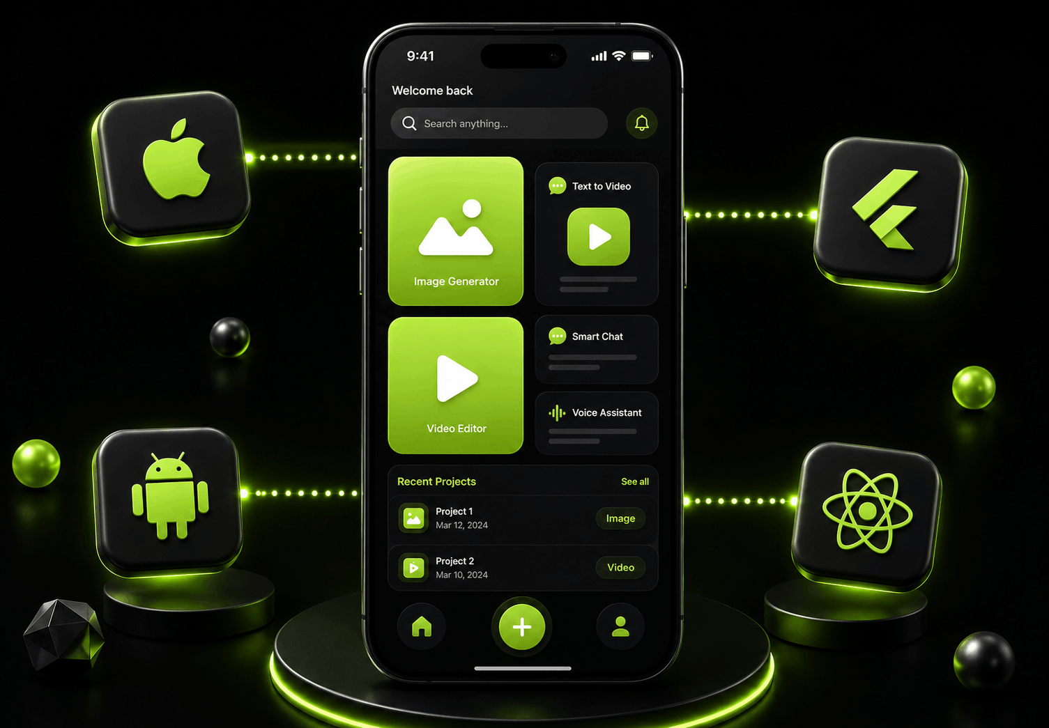 Mobile Service About