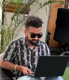 Rishabh Mehta